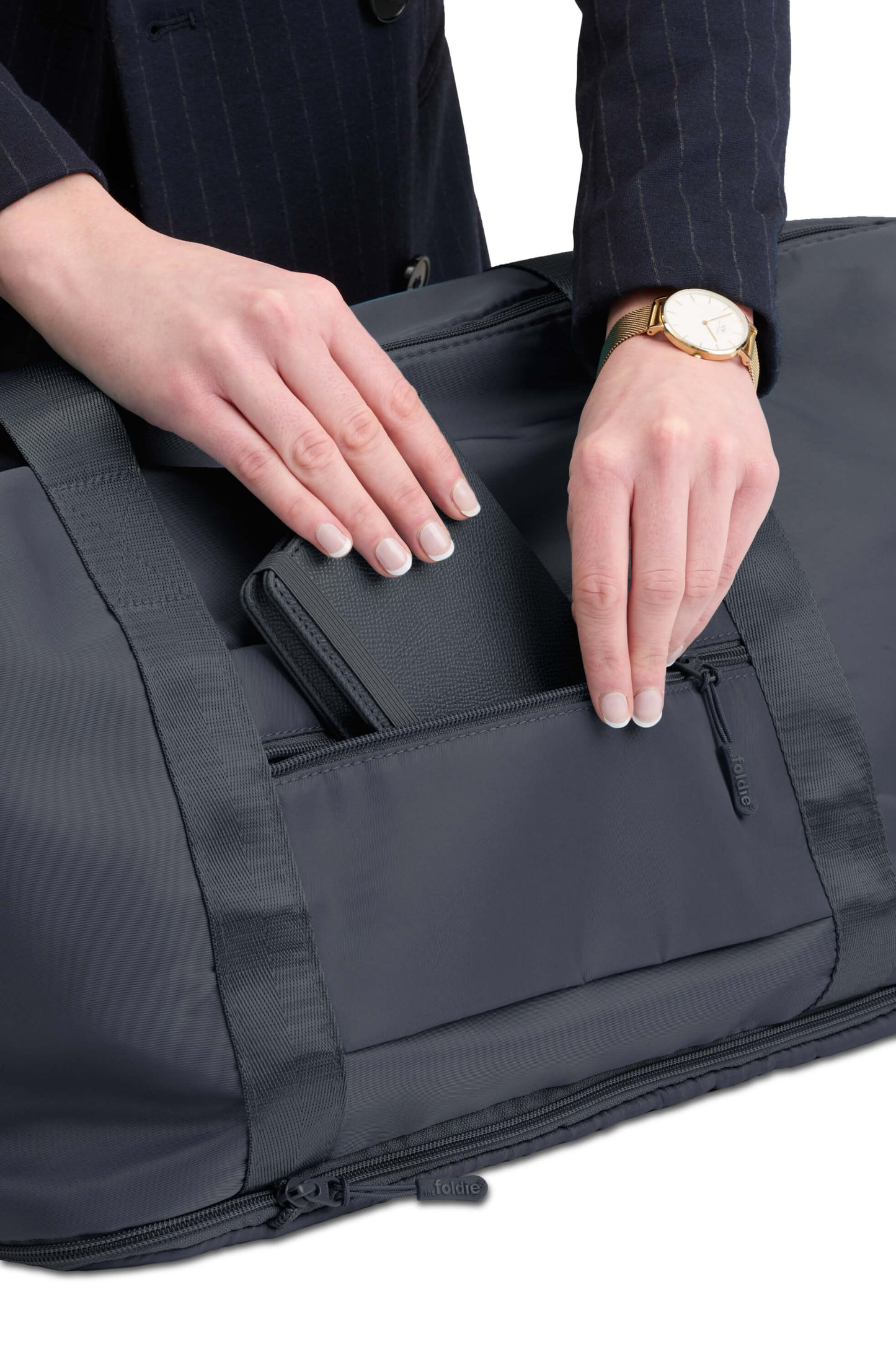 The Foldie® Travel Bag