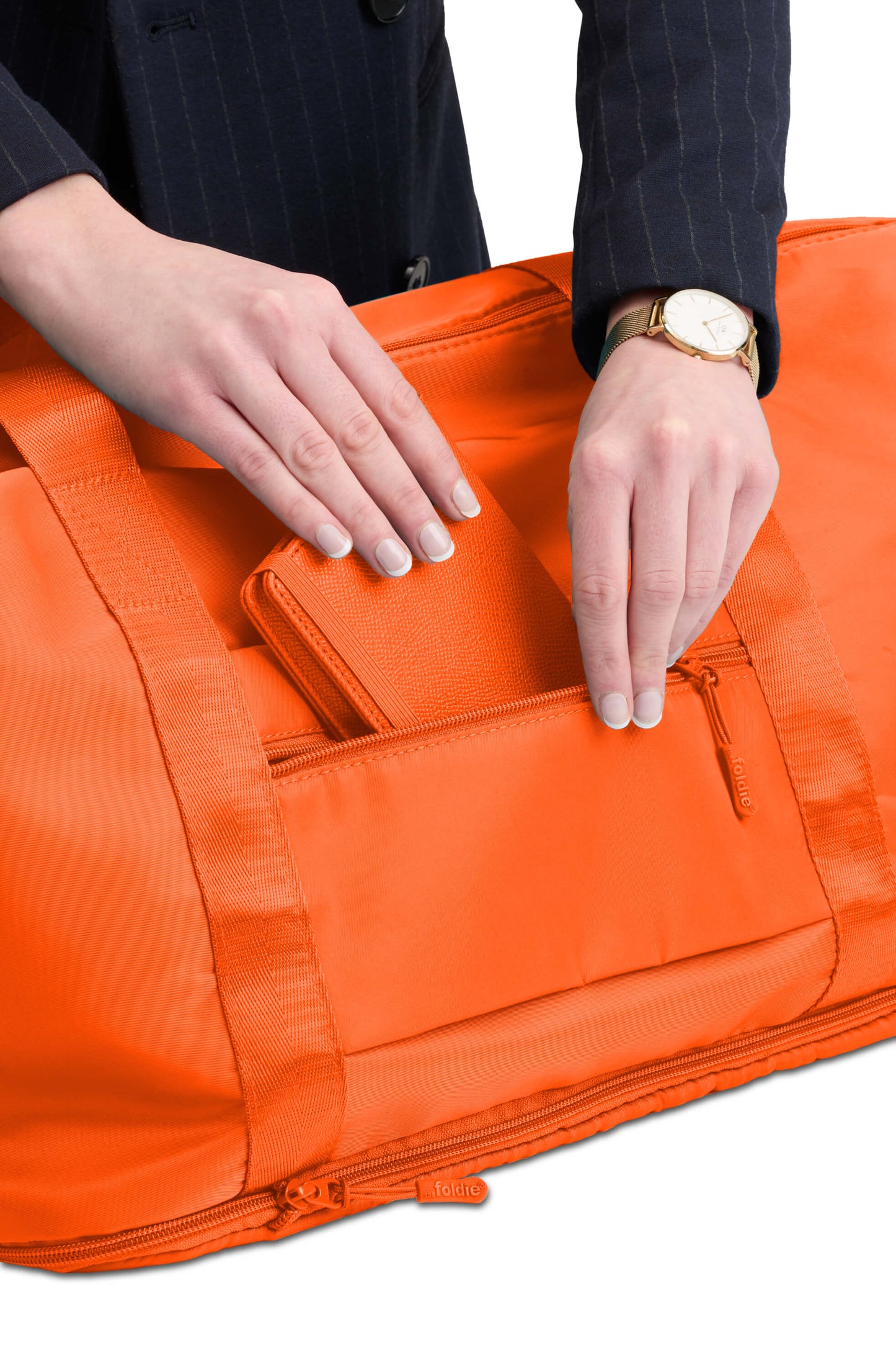 The Foldie® Travel Bag