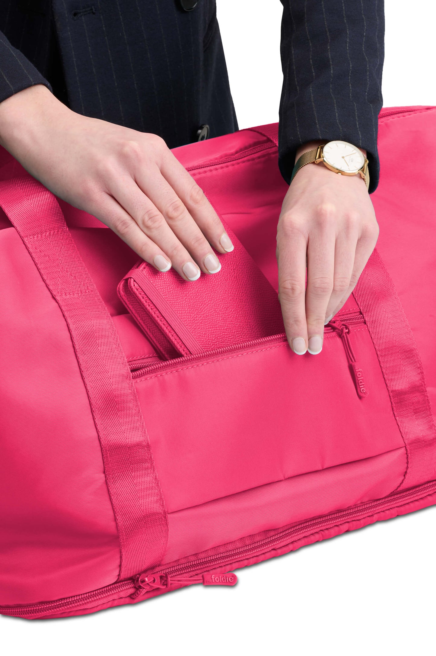 The Foldie® Travel Bag