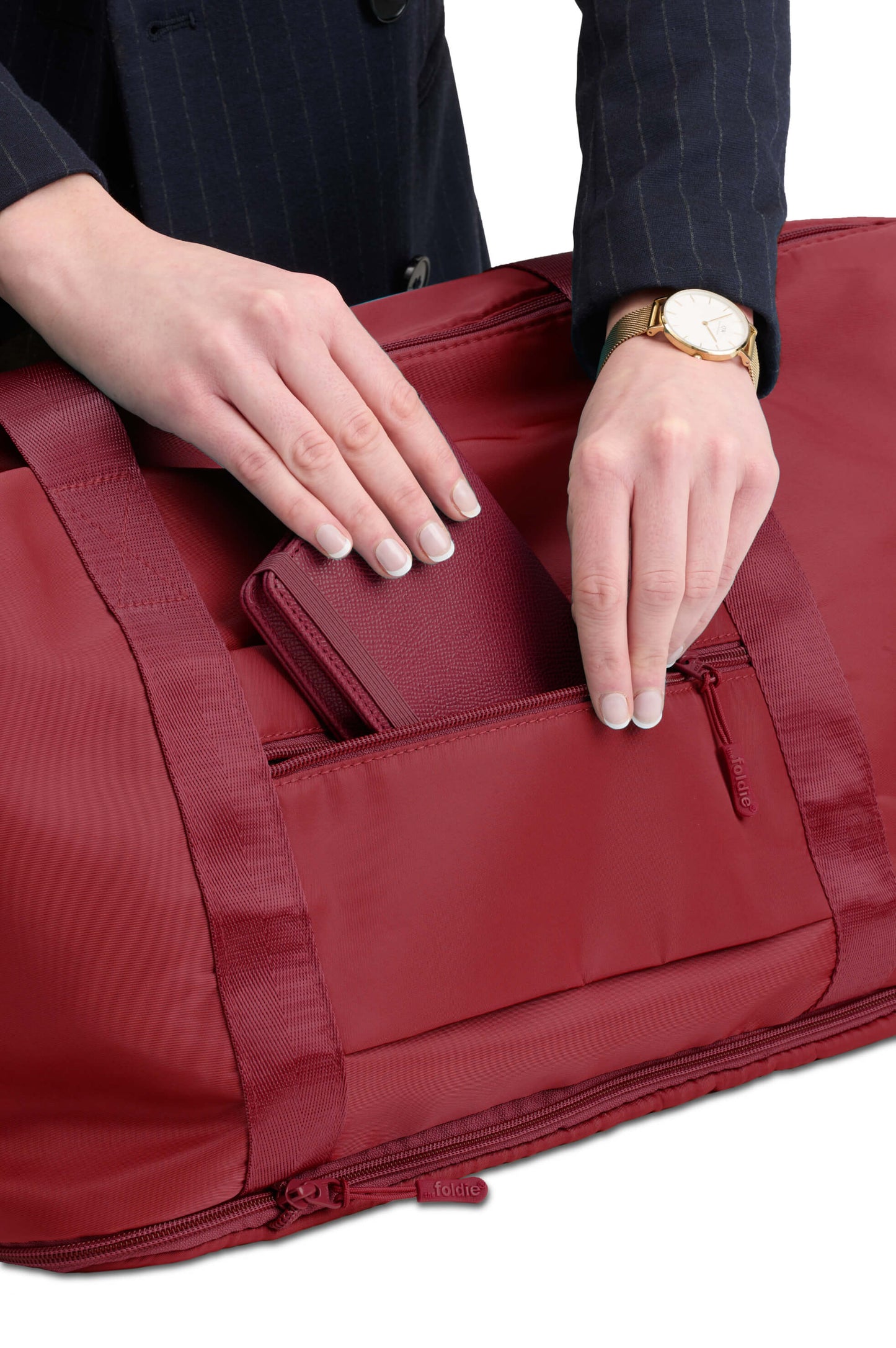 The Foldie® Travel Bag