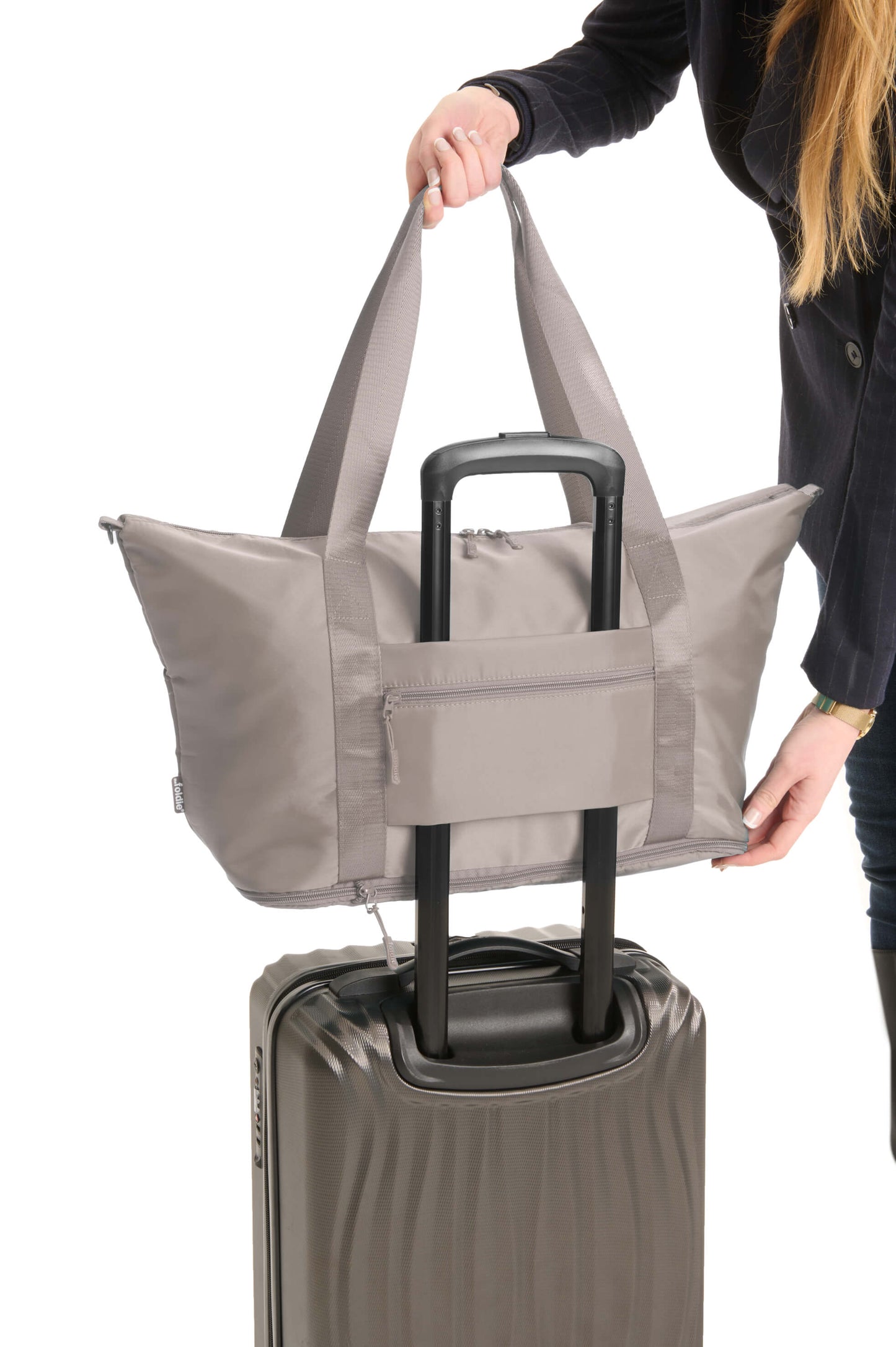 The Foldie® Travel Bag