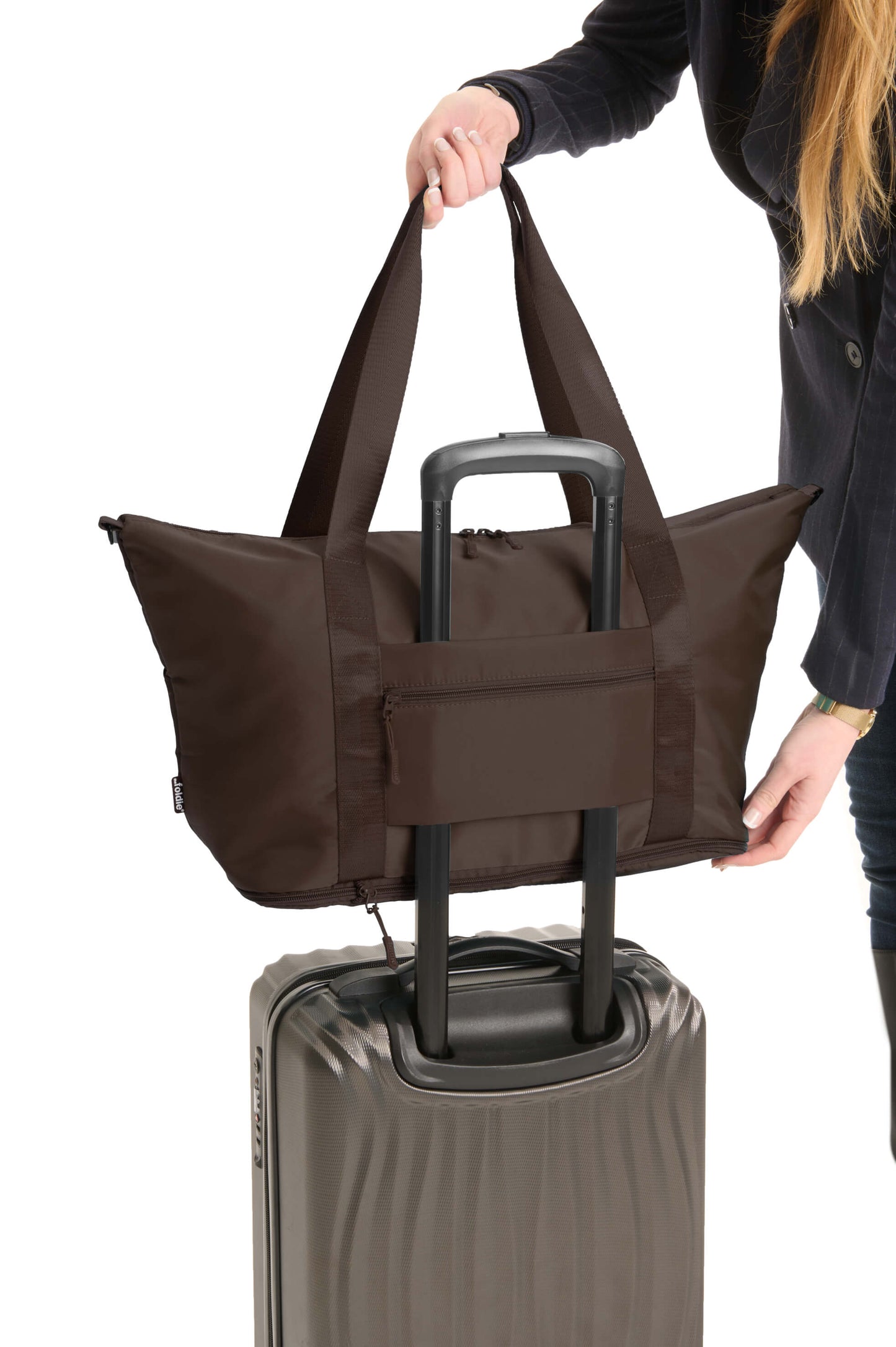 The Foldie® Travel Bag