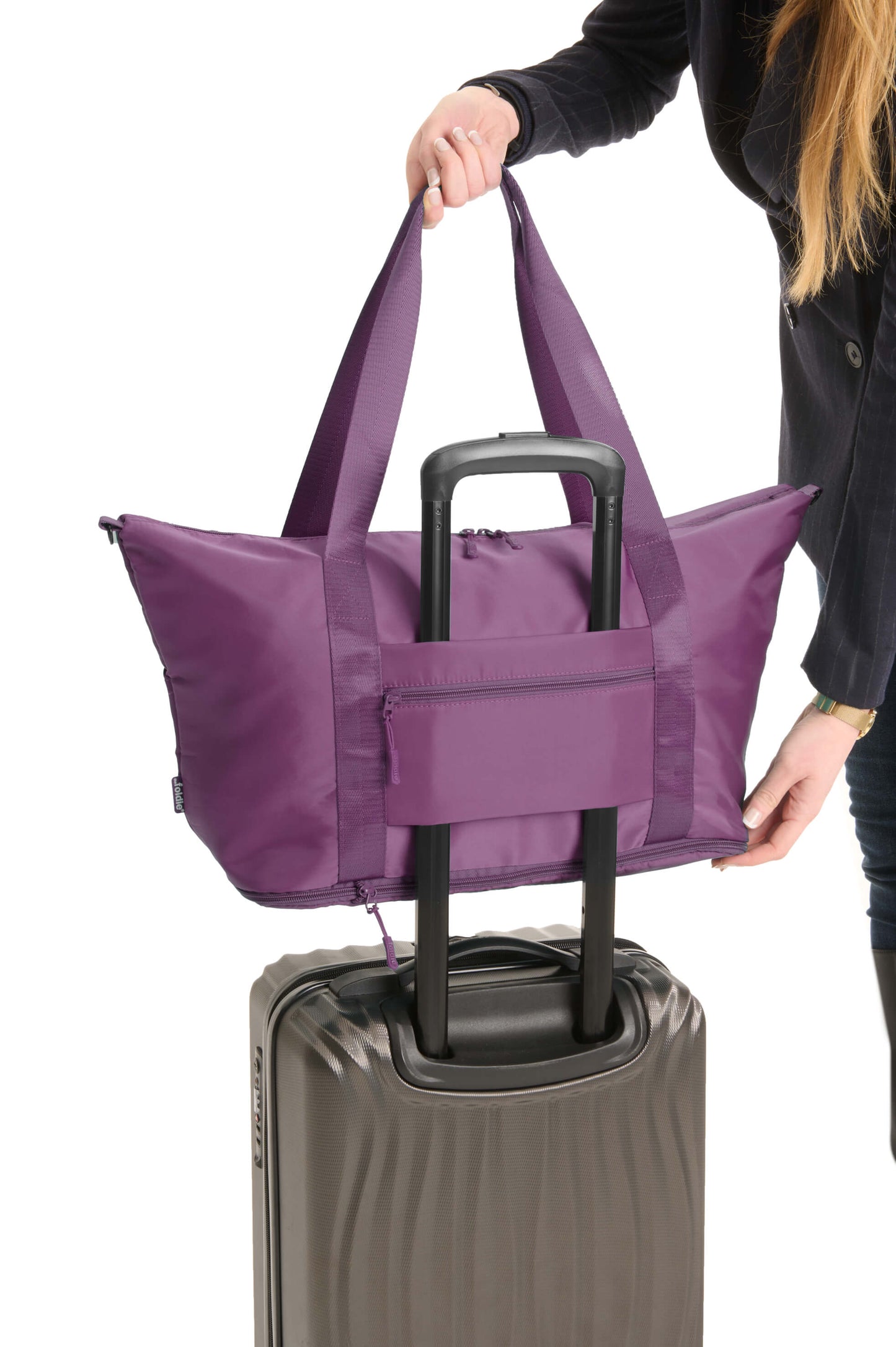 The Foldie® Travel Bag