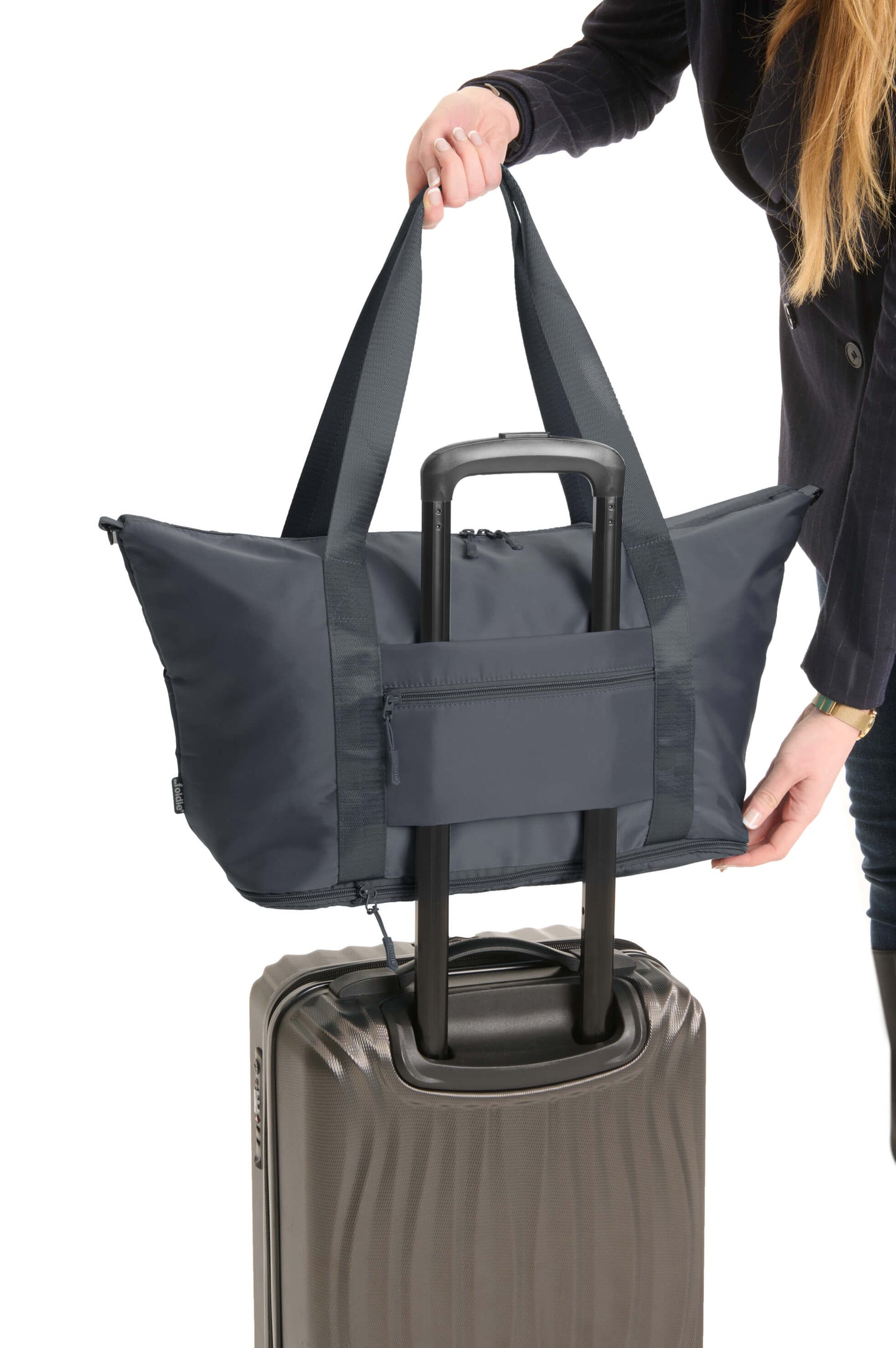 The Foldie® Travel Bag