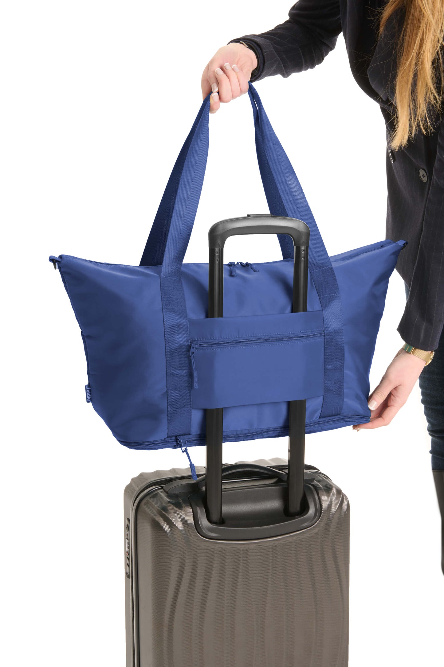 The Foldie® Travel Bag