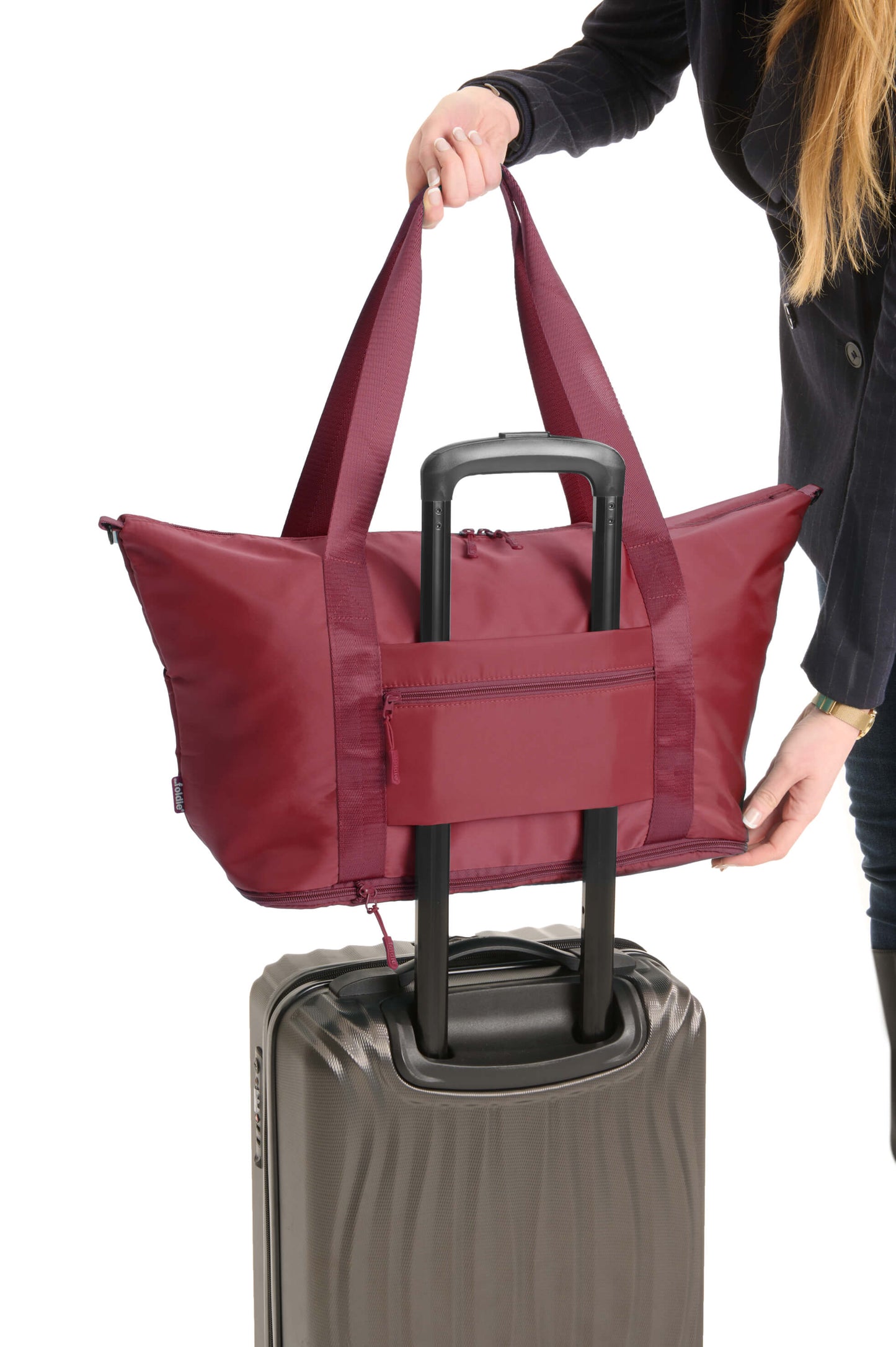 The Foldie® Travel Bag