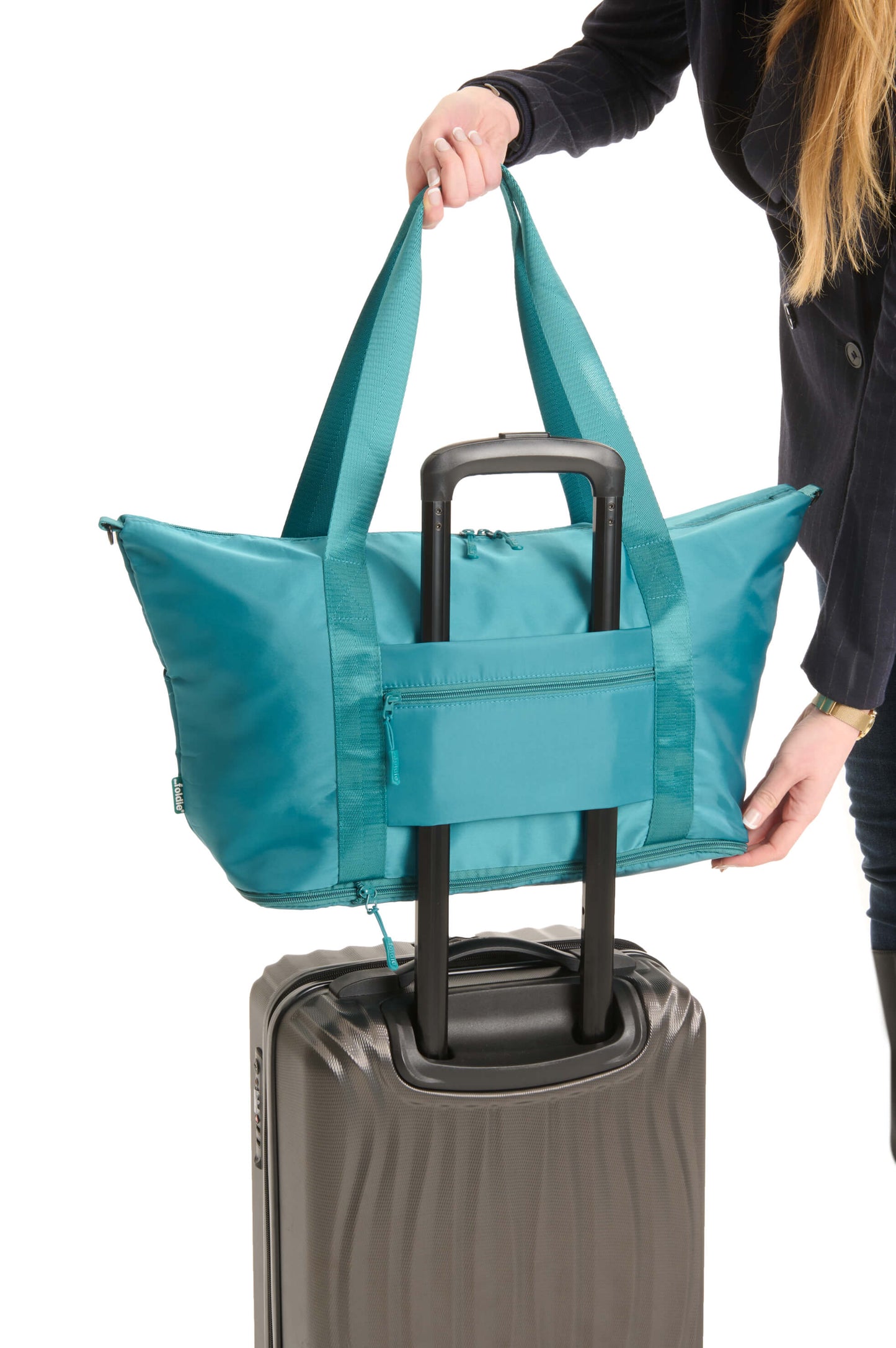 The Foldie® Travel Bag