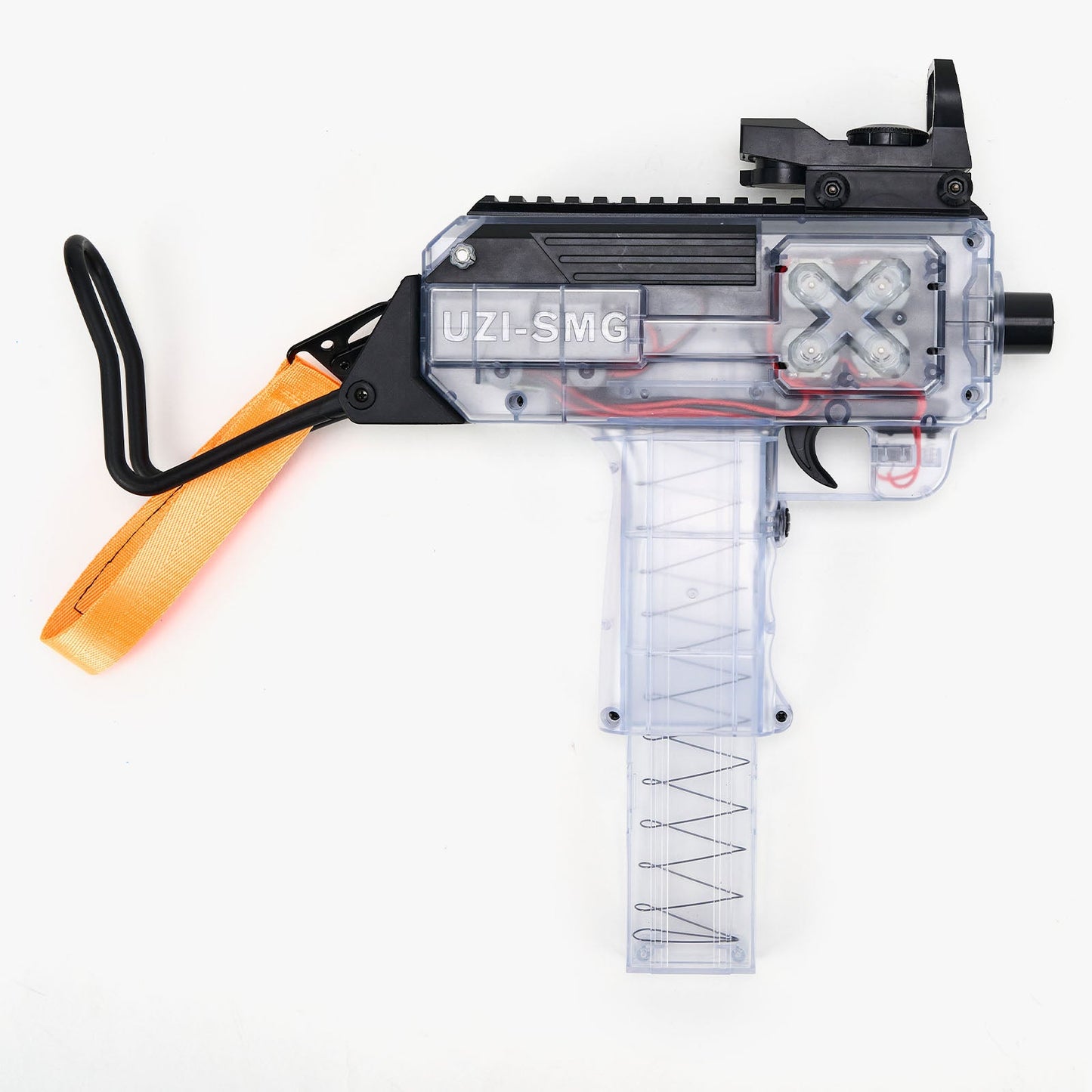 UZI-SMG Soft Bullet Gun Toy