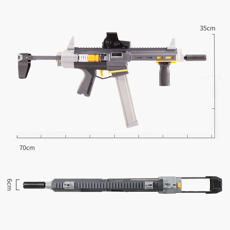 Valkyrie Dart Blaster