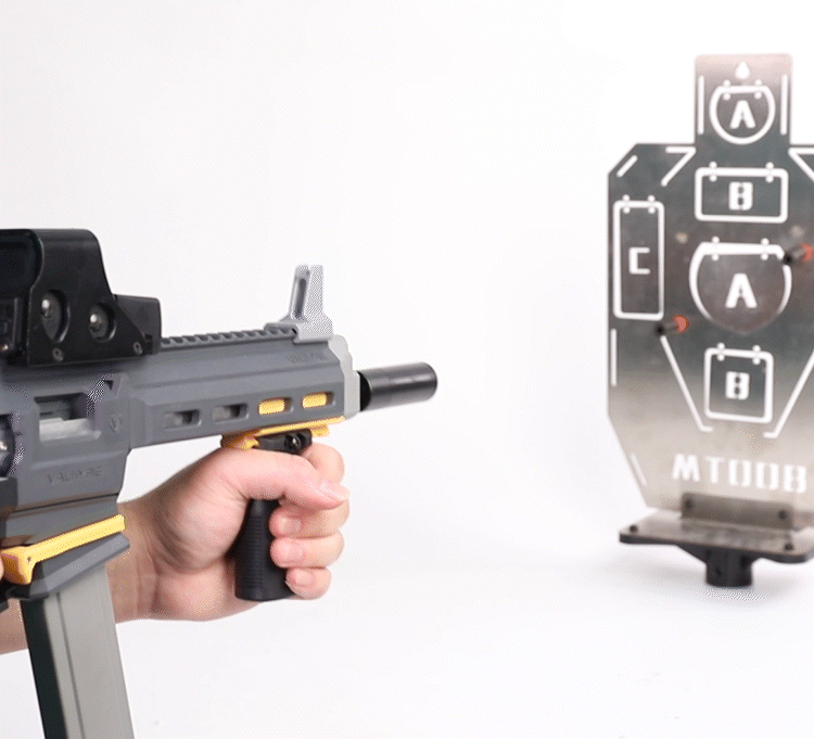 Valkyrie Dart Blaster