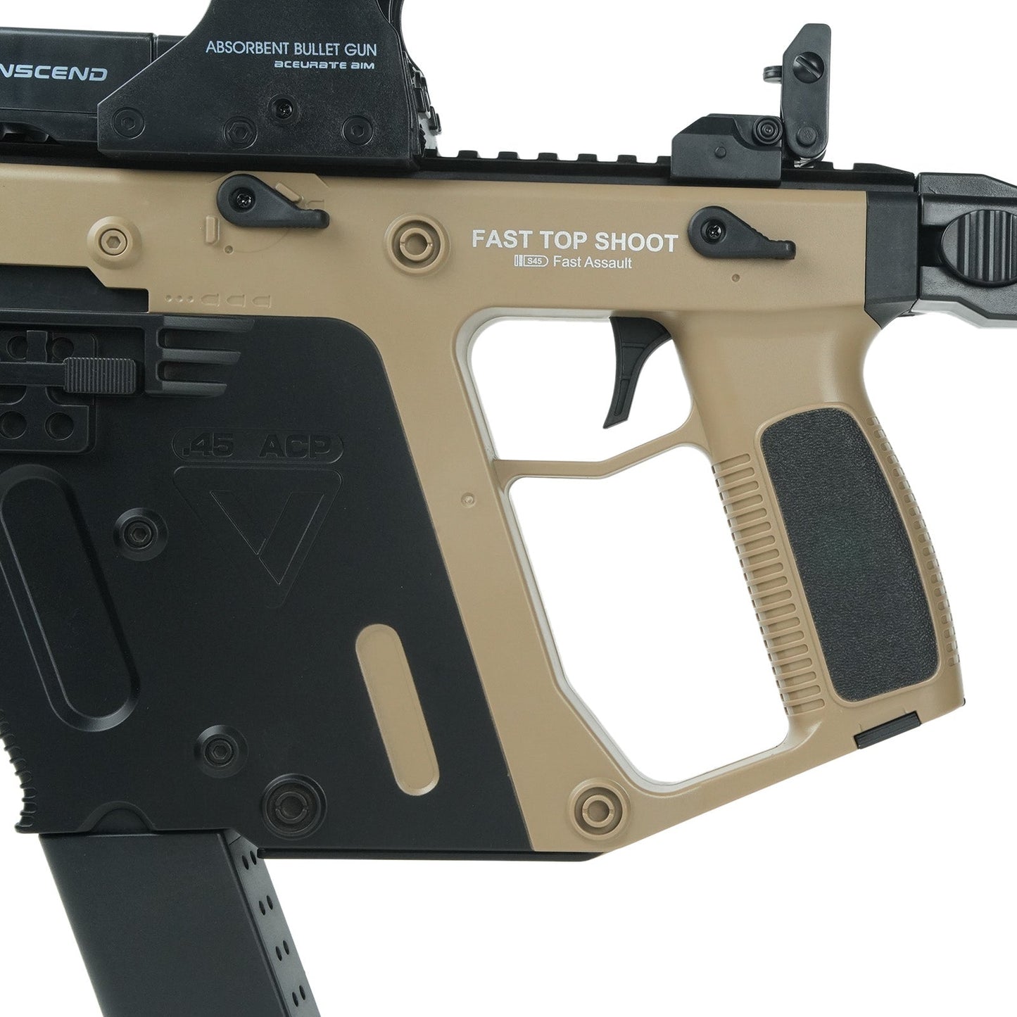 Electric Vector Gel Blaster Kids Version