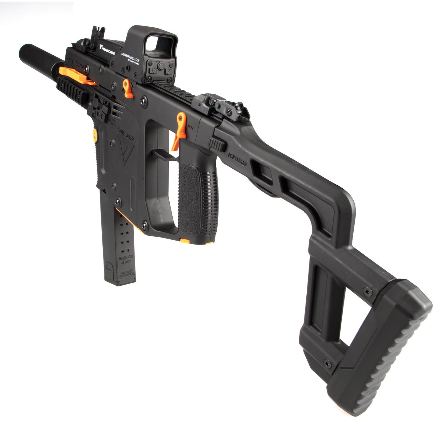 KRISS Vector Gel Blaster Toy