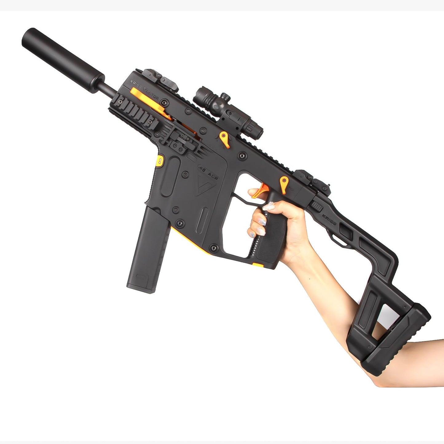 KRISS Vector Gel Blaster Toy