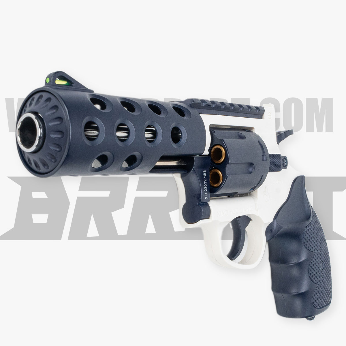Revolver Toy Gun