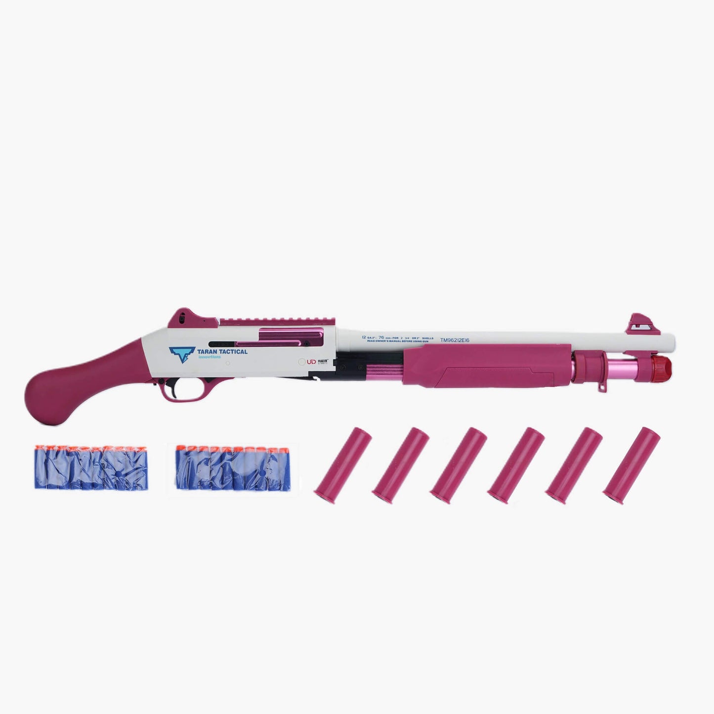 Benelli XM1014 Shotgun Dart Blaster Shell Ejection