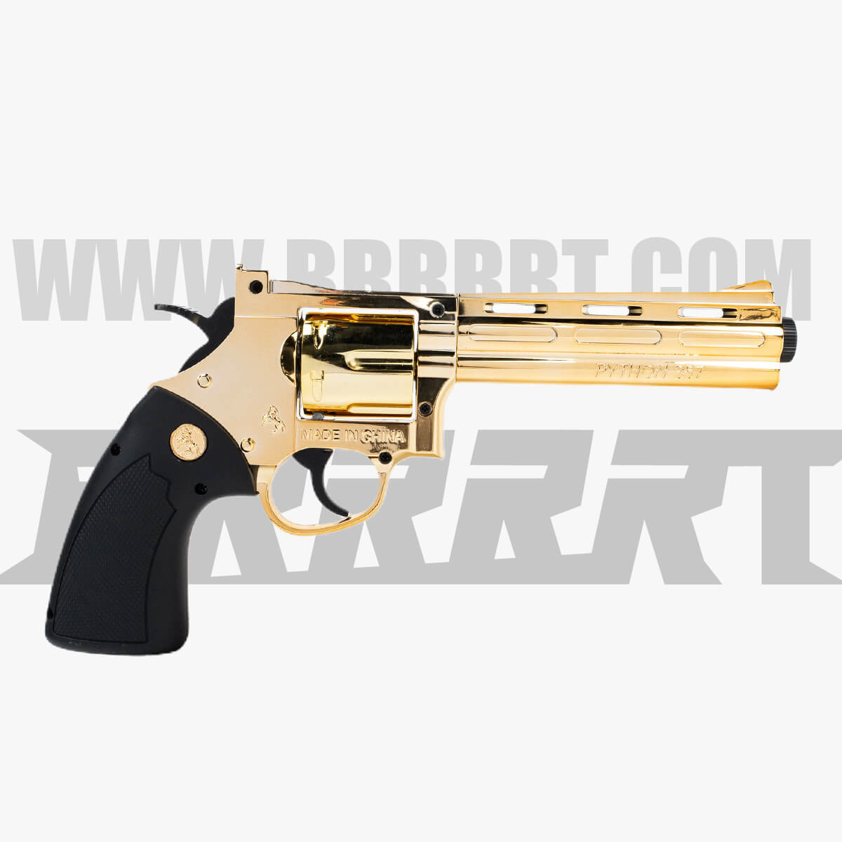 Limited Edition Python 357 Toy Revolver