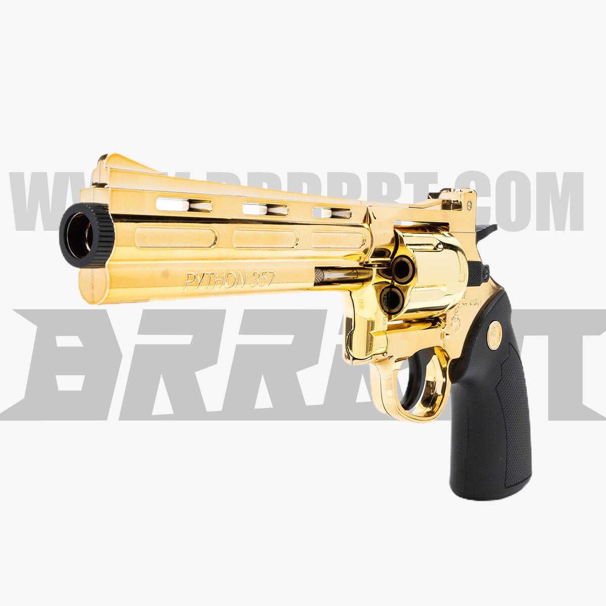 Limited Edition Python 357 Toy Revolver