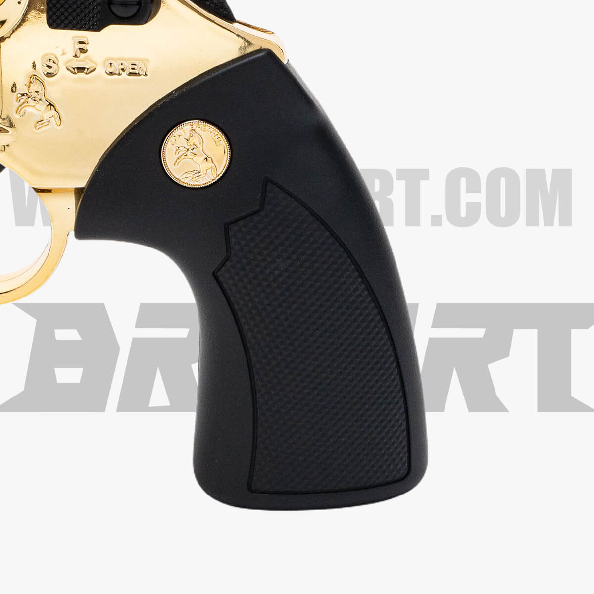 Limited Edition Python 357 Toy Revolver