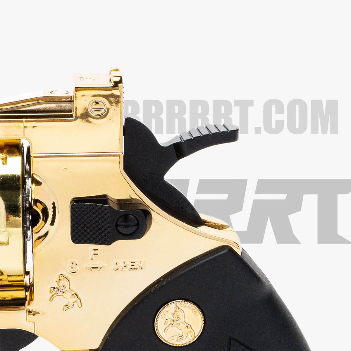 Limited Edition Python 357 Toy Revolver