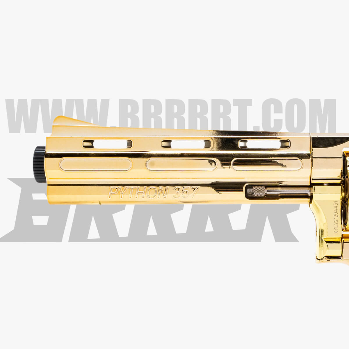 Limited Edition Python 357 Toy Revolver