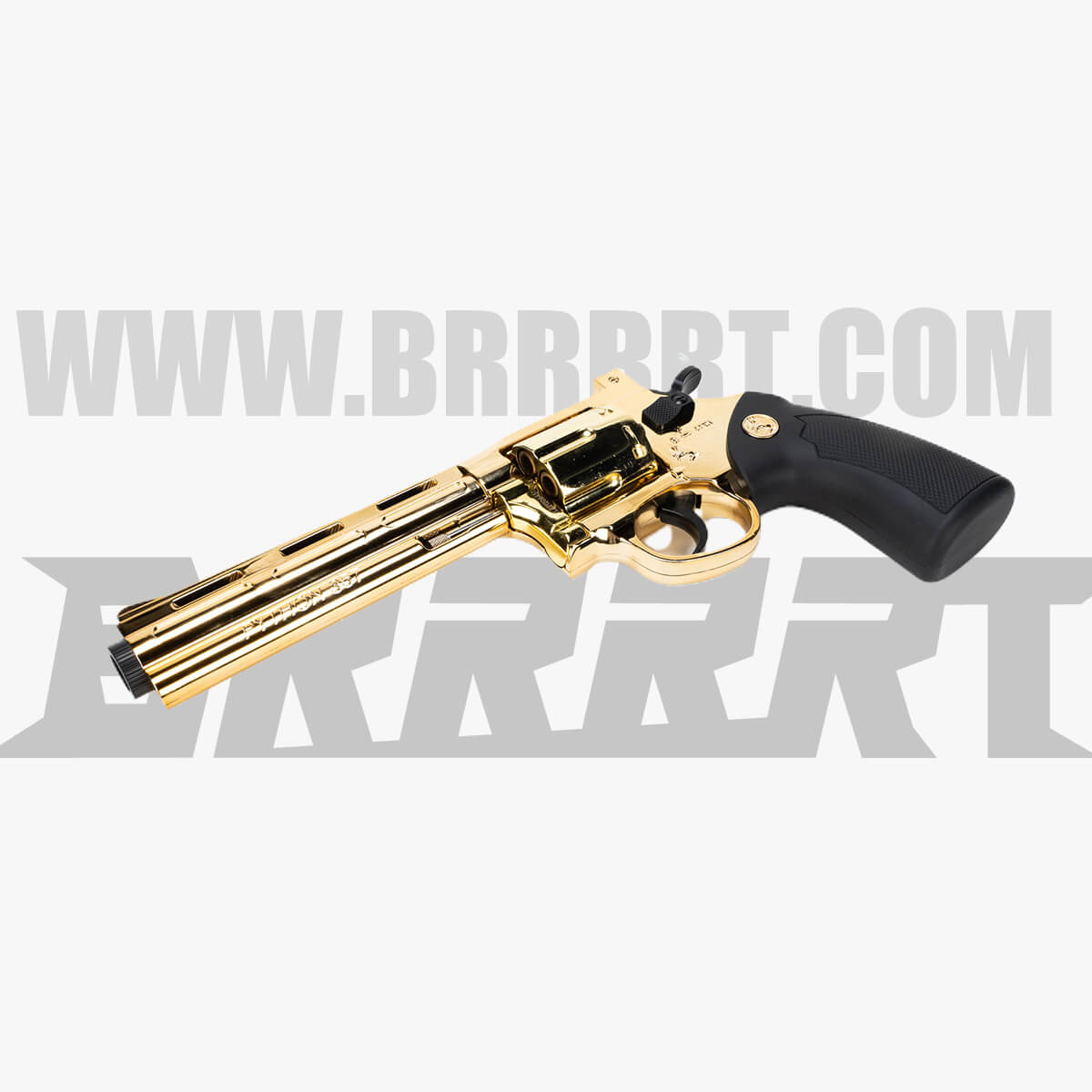 Limited Edition Python 357 Toy Revolver