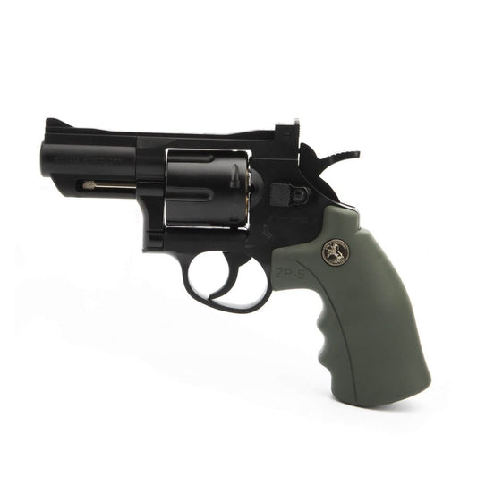 ZP5 Revolver Soft Bullet Toy Upgraded