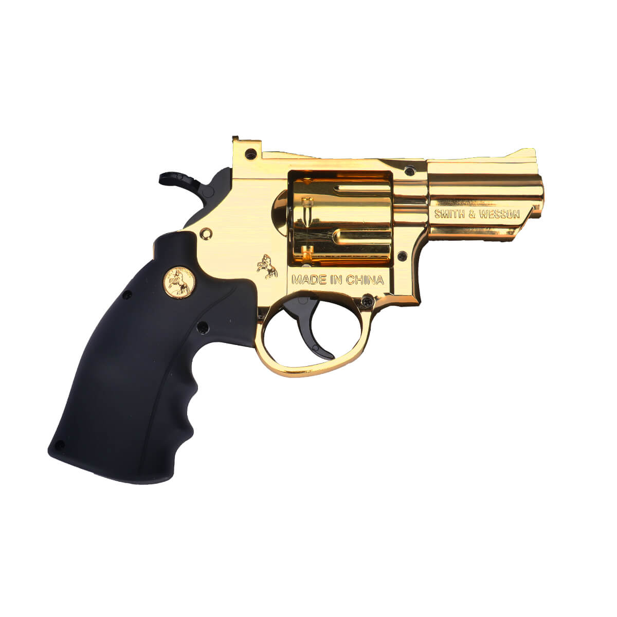 ZP5 Revolver Soft Bullet Toy Upgraded