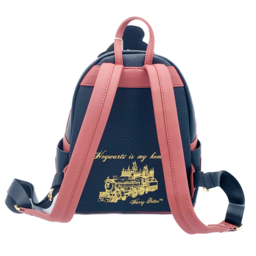 Loungefly- HARRY POTTER - Hogwarts Express - Mini Backpack