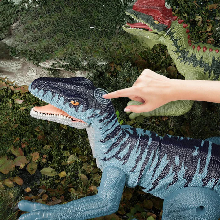 DinoToy – Lifelike Remote Controlled