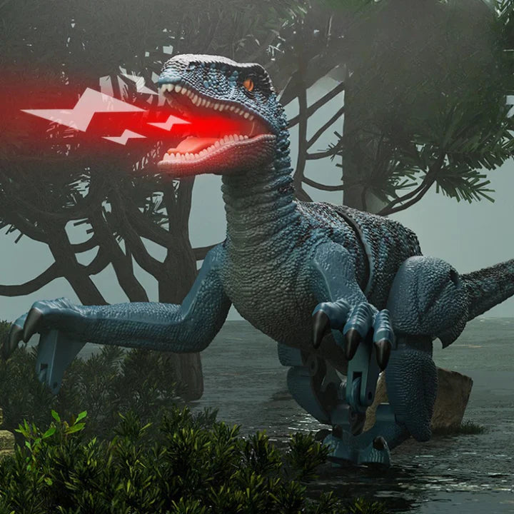 DinoToy – Lifelike Remote Controlled