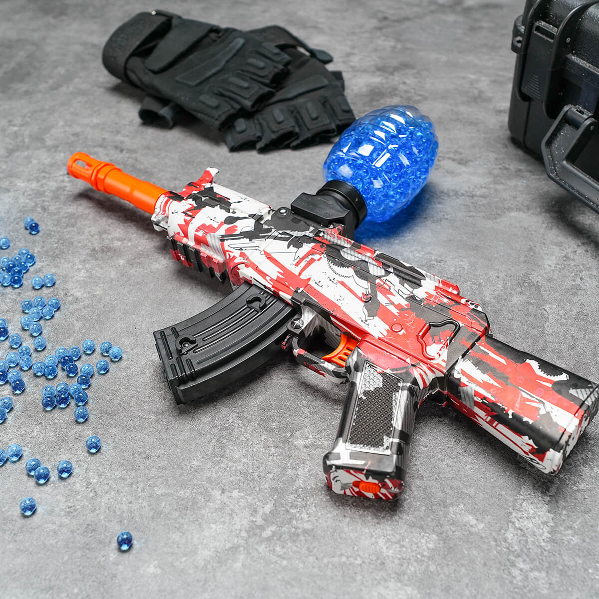 AK47 Gel Gun Toy