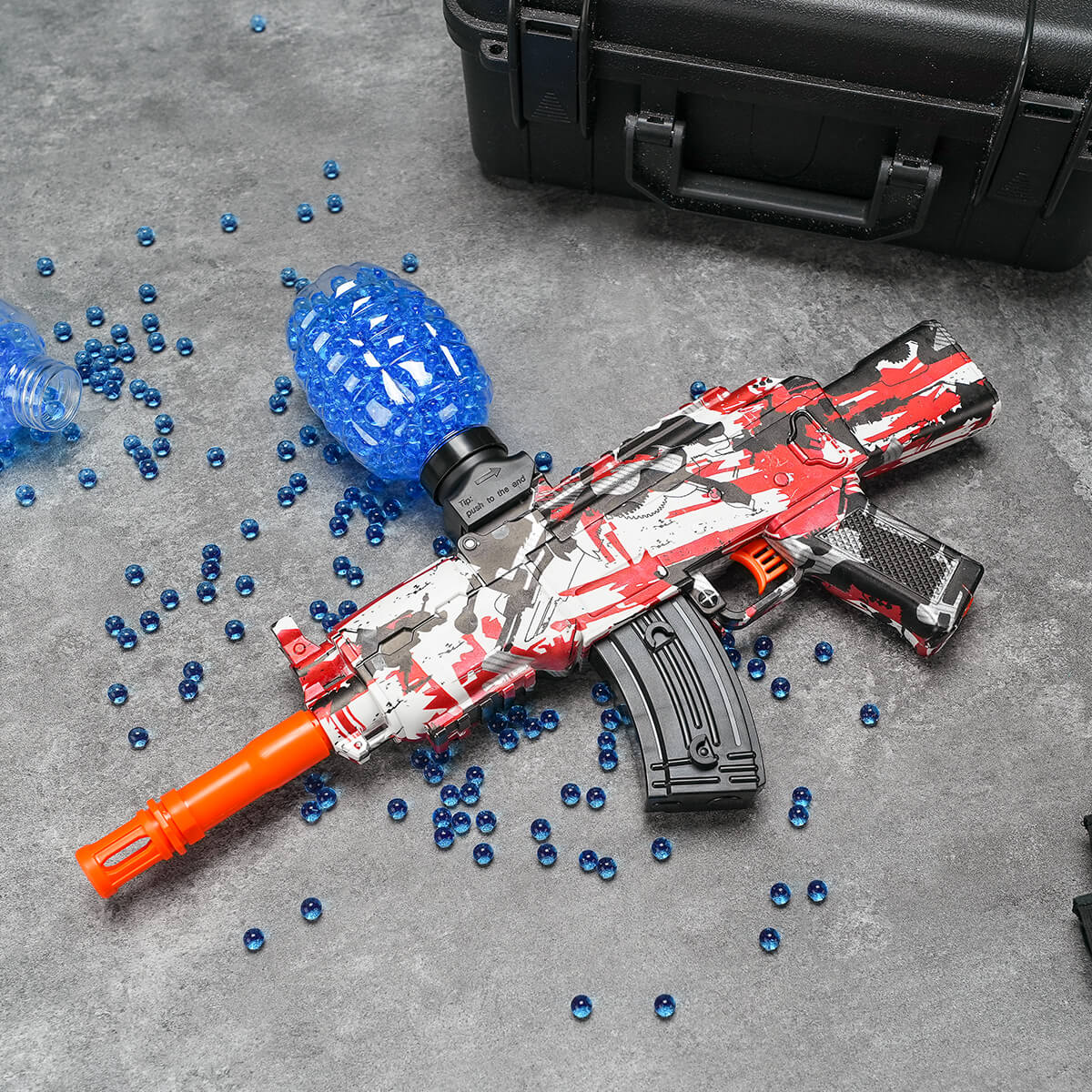 AK47 Gel Gun Toy