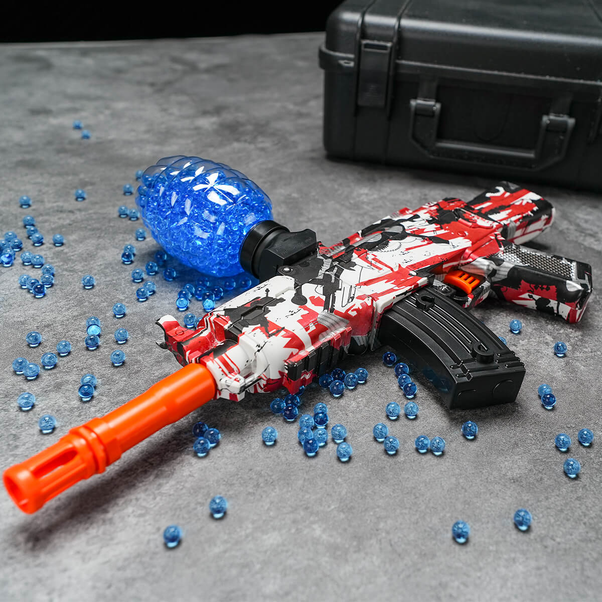 AK47 Gel Gun Toy