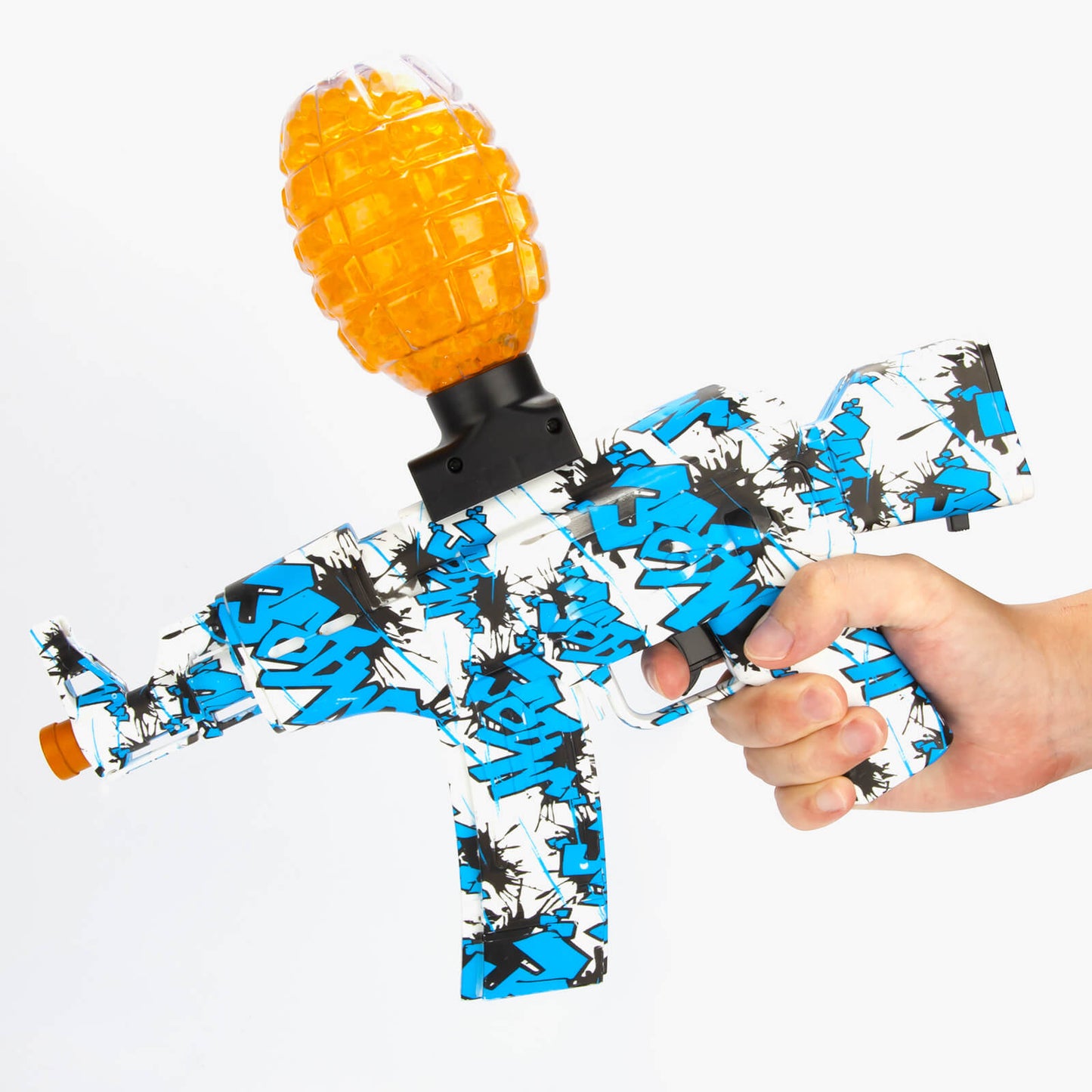 Electric AKM 47 Gel Blaster