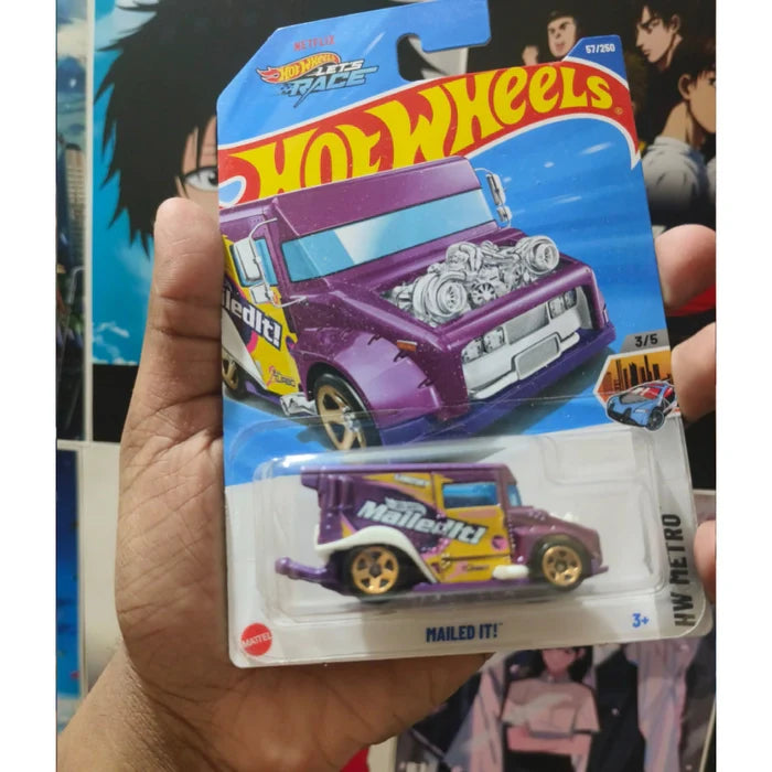 Hotwheels Set 2025 (Set of 6 Hotwheels)