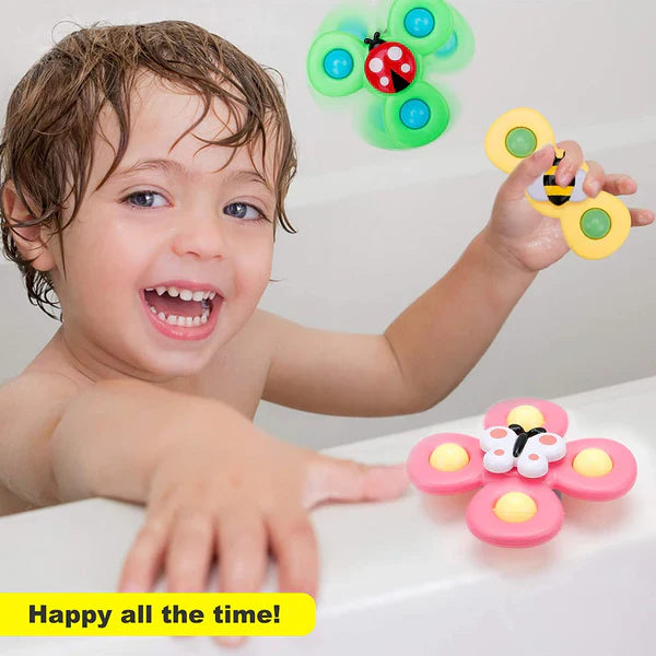 Kid Spinner Set