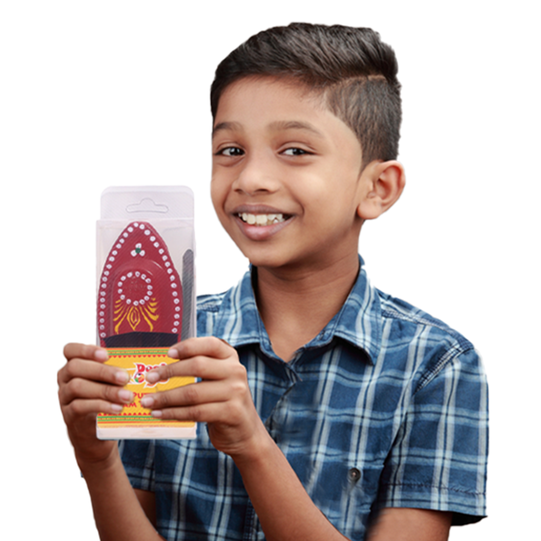 (Combo of 6) Nostalgia Toys Festival Gift Box | Wooden Tin | Collectible