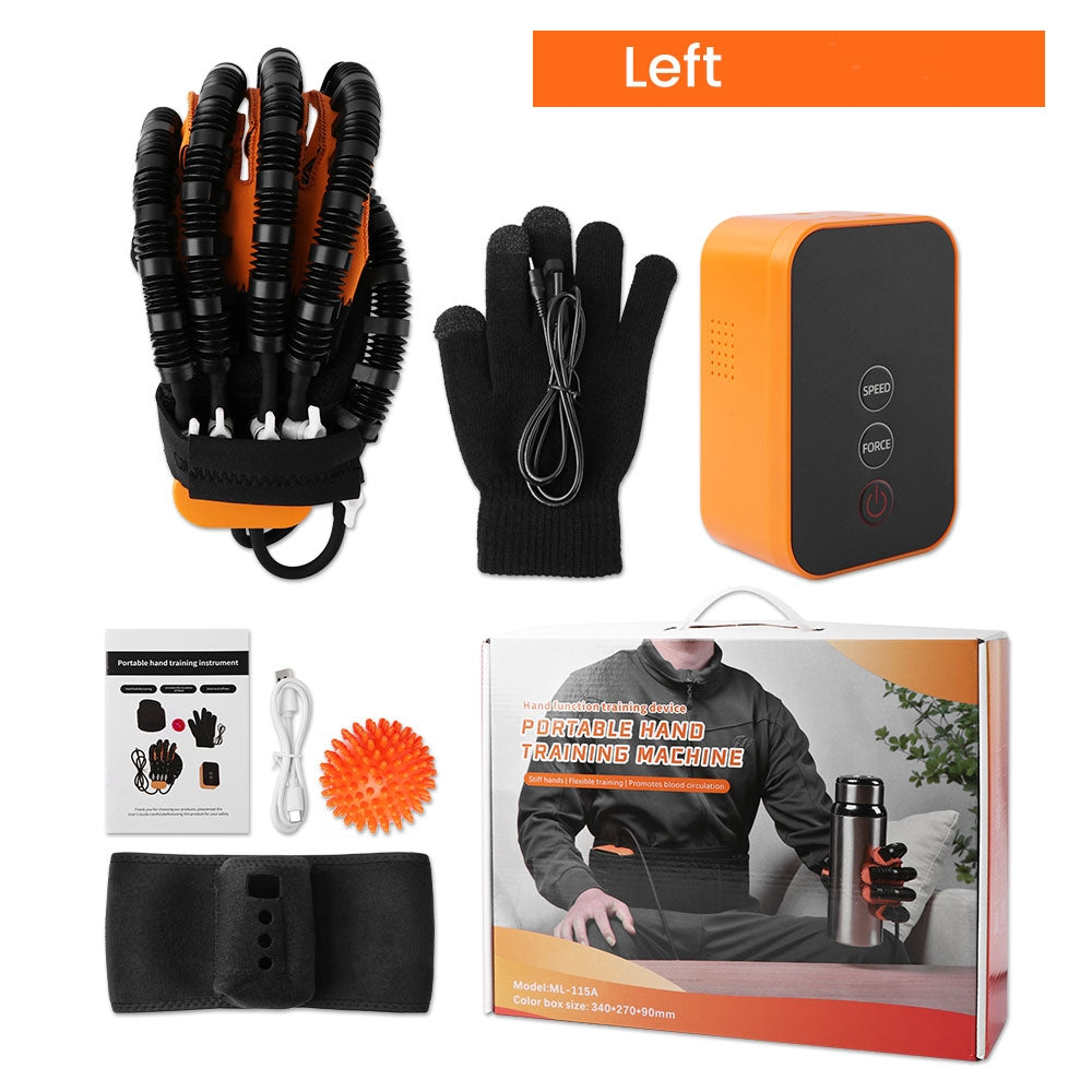 Automatic Glove Hand Trainer - Effortless Exercise