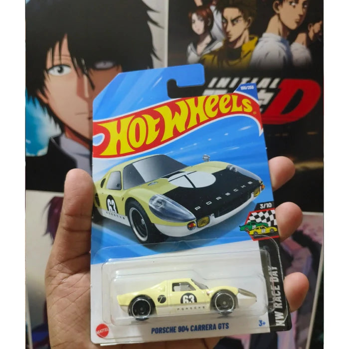 2025 Hotwheels Set (Set of 6 Hotwheels)