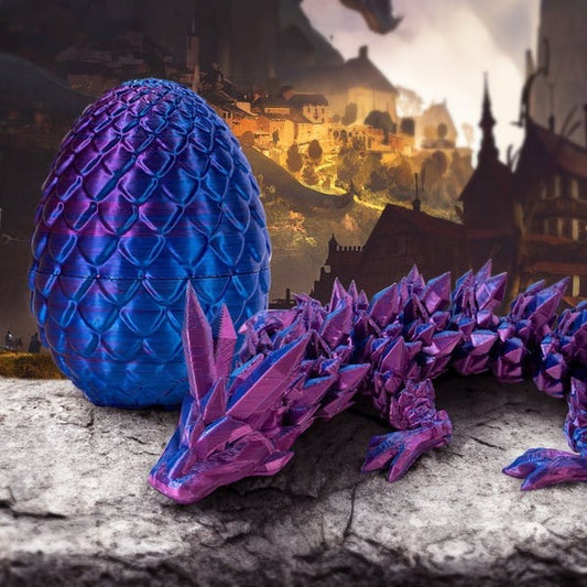 Dragon Eggs