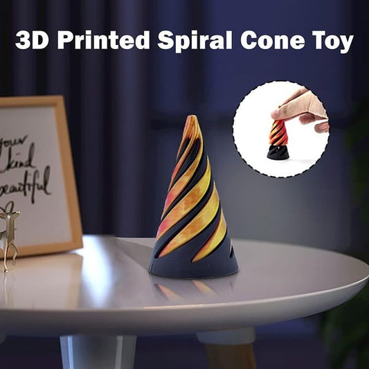 Sprial Cone Fidget Toy