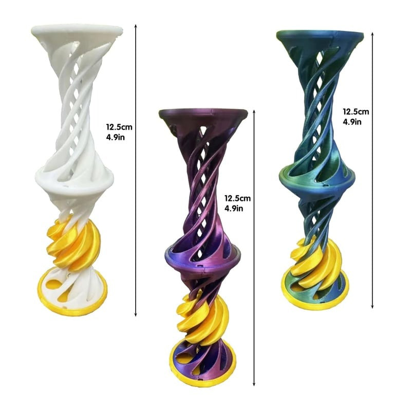 Spiral Cone Fidget Toy