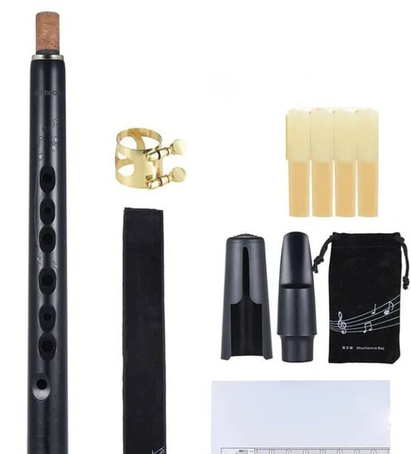 Mini Saxphone (Key of C Two Octave Range)