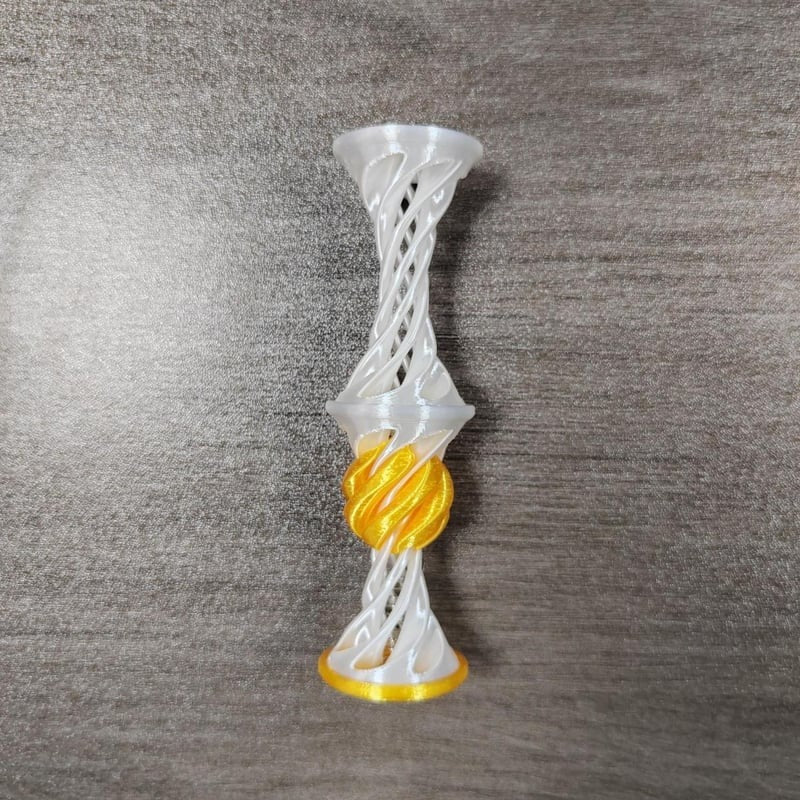Spiral Cone Fidget Toy