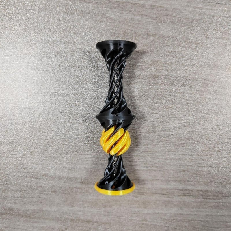 Spiral Cone Fidget Toy