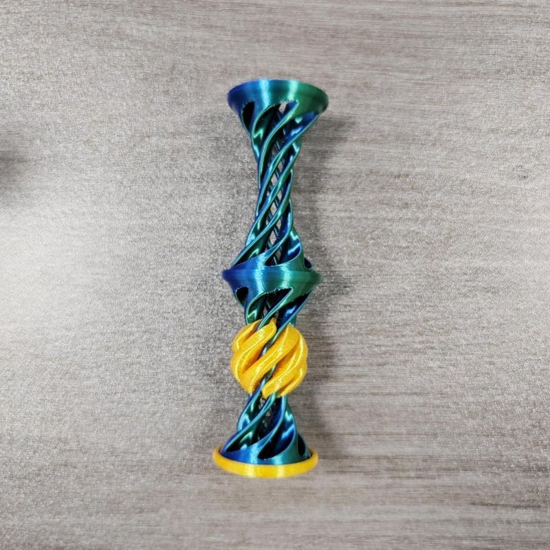 Spiral Cone Fidget Toy