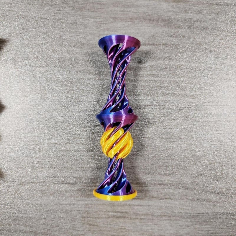 Spiral Cone Fidget Toy