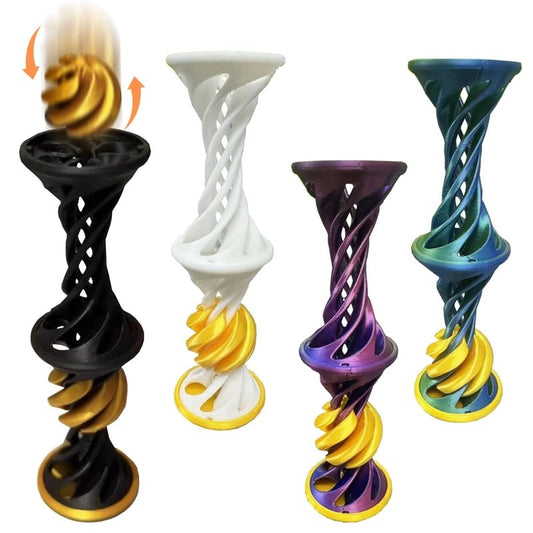 Spiral Cone Fidget Toy