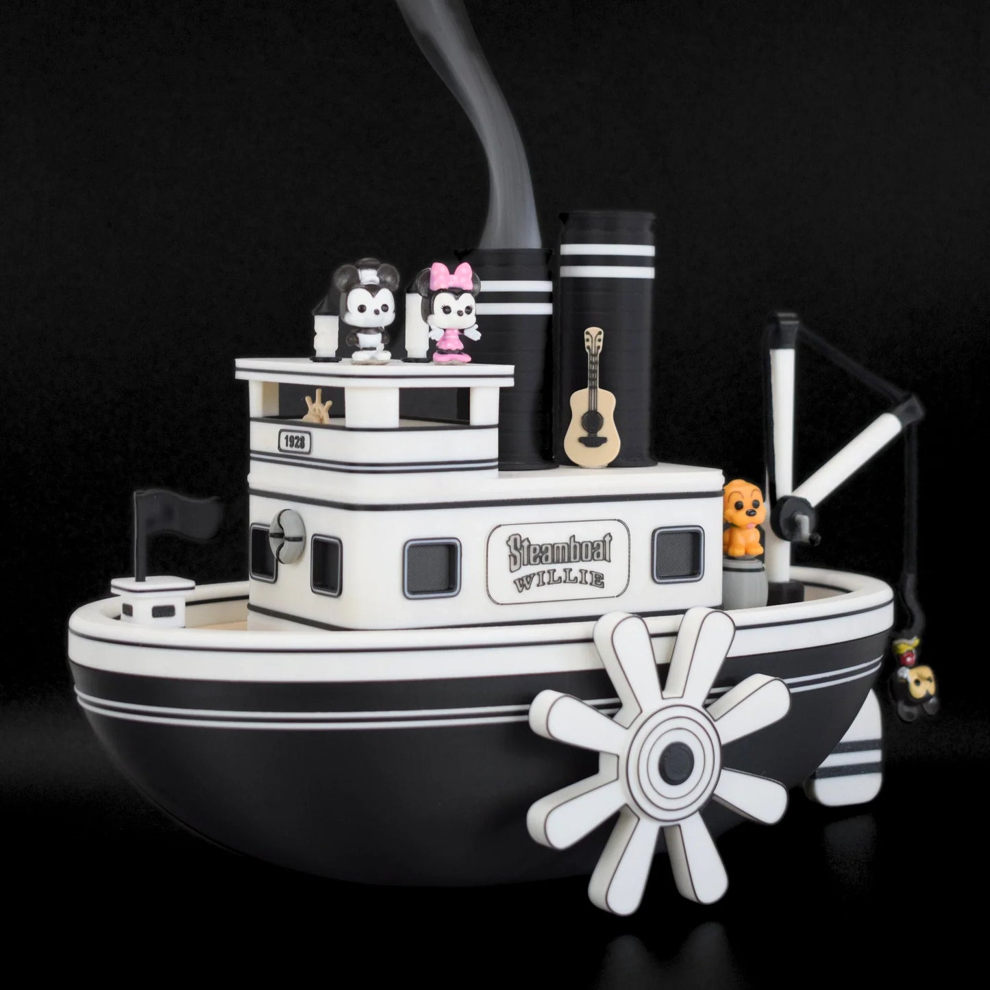 Disney Boat - Incense Burner