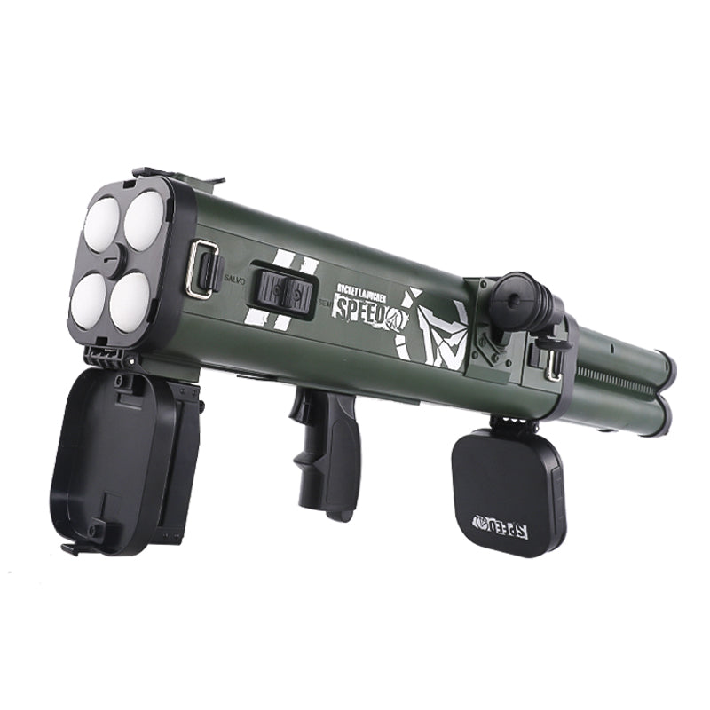 Foam Rocket Launcher Bazooka